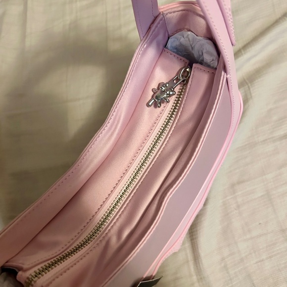 HEAVEN MARC JACOBS PINK KIKI SHOULDER BAG NWT - Picture 4 of 4